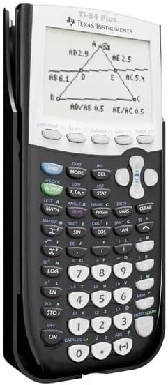 TI-84 Plus Hidden Phone Case for Graphing Calculator