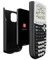 TI-84 Plus Hidden Phone Case for Graphing Calculator